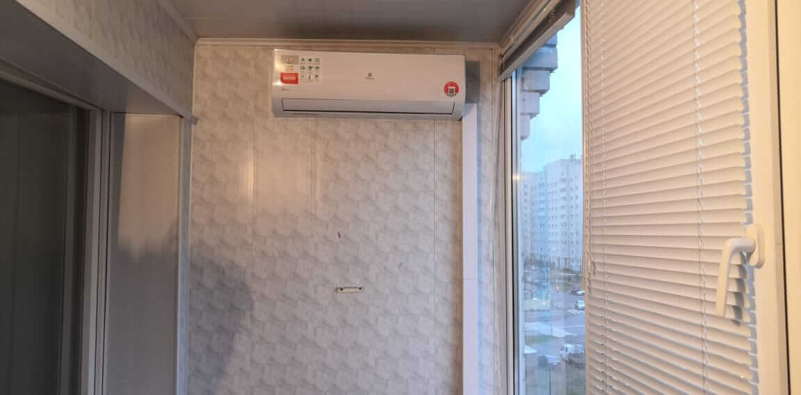 Обслуживание сплит-систем в Некрасовском
