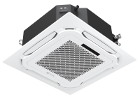 ROYAL CLIMA Инверторная сплит-система кассетного типа серии COMPETENZA DC Inverter 2025 CO-4C 48HNDI/CO-4C/pan 8D2/CO-E 48HNDI
