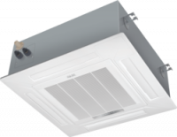Кассетный кондиционер AUX ALCA-H48/5R1C + MB08 панель для ALCA-H24/36/48/60 inverter + AL-H48/5R1C(U)