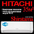 Hitachi Инверторные сплит-системы серии Shiratama RAK-DJ35PHAE/RAC-DJ35PHAE с установкой