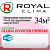 ROYAL CLIMA Инверторные сплит-системы серии GLORIA INVERTER UPGRADE RCI-GL35HN с установкой