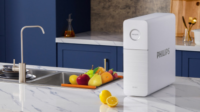 PHILIPS Обратноосмотическая система фильтрации проточная AUT7006/10 