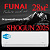 FUNAI Классические сплит системы серии SHOGUN 2026 RAC-SG25HP.D05 с установкой