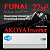 FUNAI Инверторные сплит системы серии AKOYA Inverter RAC-I-AK30HP.D01 с установкой